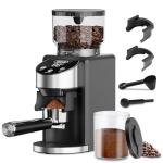 Gevi Adjustable Burr Coffee Grinder