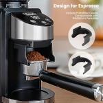 Gevi Adjustable Burr Coffee Grinder