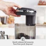 Breville 58mm Espresso Knockbox for Easy Cleaning