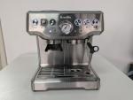 Breville Barista Express Espresso Machine - Silver