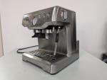 Breville Barista Express Espresso Machine - Silver