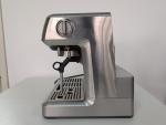 Breville Barista Express Espresso Machine - Silver