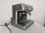 Breville Barista Express Espresso Machine - Silver
