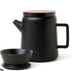 Good Citizen Black Ceramic Pour Over Coffee