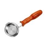 58mm Wooden Naked Portafilter for La Marzocco