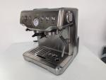 Breville Barista Express Espresso Machine in Silver