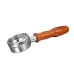 58mm Wooden Naked Portafilter for La Marzocco