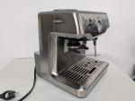 Breville Barista Express Espresso Machine in Silver