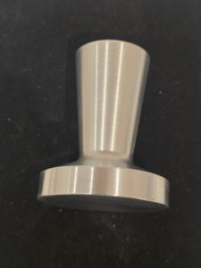 Rocket Espresso Brushed Steel Tamper 58mm