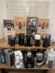 Nespresso Vertuo Plus Deluxe Coffee & Espresso Maker