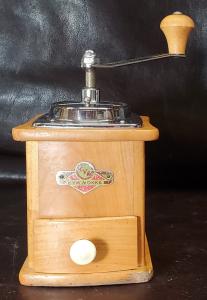 1960s KYM Mokka Coffee and Herb Grinder