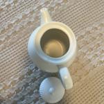 Ceramic Pour Over Coffee Maker Set - White