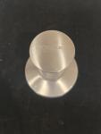 Rocket Espresso Brushed Steel Tamper 58mm