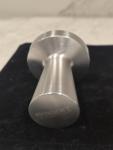 Rocket Espresso Brushed Steel Tamper 58mm