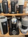 Nespresso Vertuo Plus Deluxe Coffee & Espresso Maker