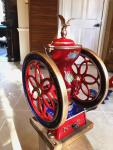 Antique Enterprise No. 2 Coffee Grinder
