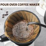 Ceramic Pour Over Coffee Maker for Travel