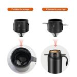 OARSE 16oz Pour Over Camping Coffee Maker Set