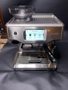 Breville Barista Touch Espresso Machine - Stainless Steel