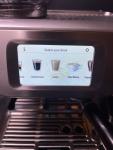 Breville Barista Touch Espresso Machine - Stainless Steel