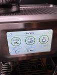Breville Barista Touch Espresso Machine - Stainless Steel
