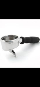 La Marzocco Stainless Steel Portafilter for Espresso