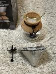 Bodum Pour Over Coffee Maker with Permanent Filter