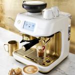 Breville Barista Touch Espresso Machine - Sea Salt