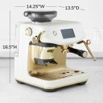 Breville Barista Touch Espresso Machine - Sea Salt