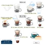 Clever Dripper Glass Coffee Maker - 18 Fl Oz