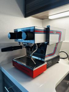 Porsche x La Marzocco Linea Micra MARTINI RACING