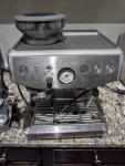 Breville Barista Express Impress Espresso Machine