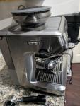 Breville Barista Express Impress Espresso Machine