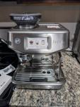 Breville Barista Touch Espresso Machine in Stainless