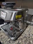Breville Barista Touch Espresso Machine in Stainless