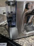 Breville Barista Touch Espresso Machine in Stainless