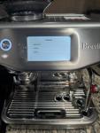 Breville Barista Touch Espresso Machine in Stainless