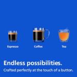 Philips 1200 Series Espresso Machine with Frother