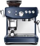 Breville Barista Impress Espresso Machine - Damson Blue