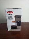 OXO Compact Cold Brew Coffee Maker - Complete Set
