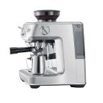 Breville Barista Impress Espresso Machine - Damson Blue