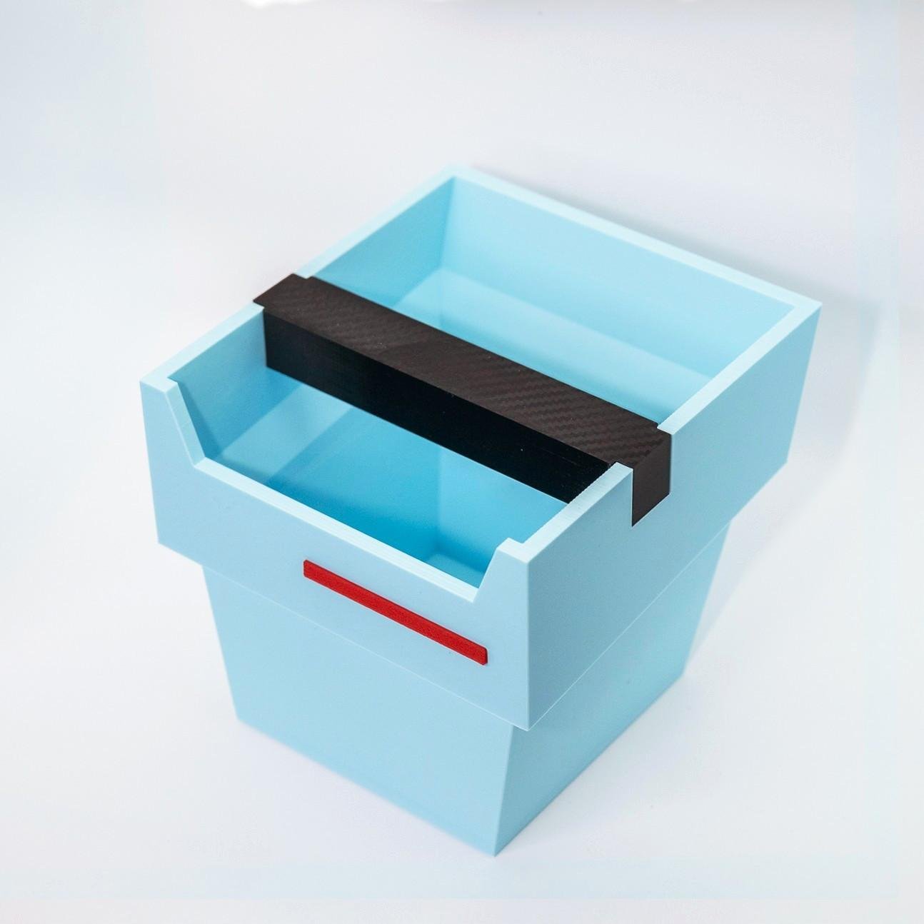 La Marzocco Inspired Coffee Knock Box