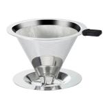 Stainless Steel Pour Over Coffee Dripper