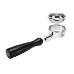 58mm Bottomless Portafilter for E61 Machines