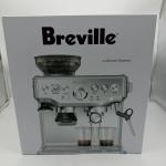 Breville Barista Express Espresso Machine - Stainless Steel