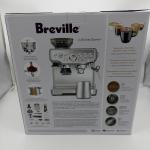 Breville Barista Express Espresso Machine - Stainless Steel