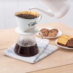 Ceramic Pour Over Coffee Maker for Easy Brewing