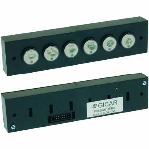 La Marzocco GB5/FB-80 Touchpad Programming Circuit