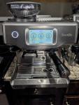 Breville Barista Touch Espresso Machine - Stainless Steel