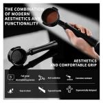 Bottomless Espresso Portafilter for Breville & Delonghi